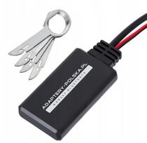 Bluetooth 5.3 AUX adapteris Mercedes Comand NTG