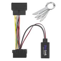 Bluetooth AUX adapteris, 12 pin, BMW E90/E60, greitas montavimas