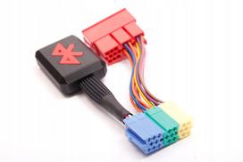 Bluetooth adapteris Audi Chorus, Concert, RNS-D, VW MFD sistemoms