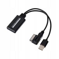 Bluetooth 5.3 adapteris Audi AMI MMI 2G High su AUX ir USB