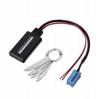„Bluetooth“ adapteris Audi MMI AMI 3G (A4L, A6L, Q7, A5, S5) 8 pin + valdymo mygtukai