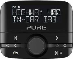 Automobilinis siųstuvas Pure Highway 400 DAB+/FM, Bluetooth