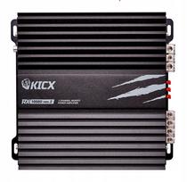 Automobilinis stiprintuvas KICX RX 1050D ver.2, 1 kanalo, 540/810/1050 W RMS