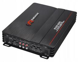 Automobilinis stiprintuvas Renegade RXA1100, 4 kanalai, 1100 W