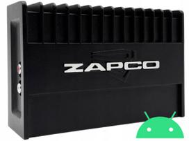 Automobilinis stiprintuvas Zapco ST-A2, 4 kanalai, 4x80W RMS, Plug & Play