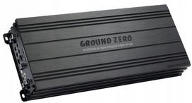 Automobilinis stiprintuvas Ground Zero GZHA MINI ONE-K, mono, 1 kanalo, 1000W RMS
