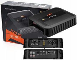 Automobilinis stiprintuvas HERTZ DP 2.200, 2 kanalai, 260 W