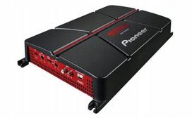 Automobilinis stiprintuvas PIONEER GM-A5702, 2 kanalų, 1000 W