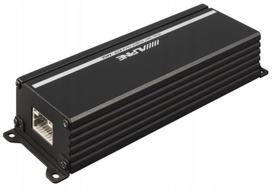 Automobilinis stiprintuvas Alpine KTP-445A, 4 kanalų, kompaktiškas, 4x100W