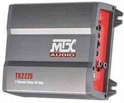 Automobilinis stiprintuvas MTX TX2275, 2 kanalai