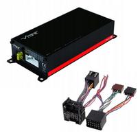 Automobilinis stiprintuvas BMW, 4 kanalų, Plug&Play, VIBE POWERBOX65.4, tinka iki 2001