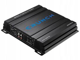 Automobilinis stiprintuvas 2 kanalų 600W GroundPower Crunch GPX600.2