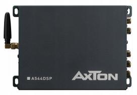 Automobilinis stiprintuvas Axton A544DSP, 10 kanalų DSP, 4 kanalų aukštos kokybės garso transliacija, Plug&Play