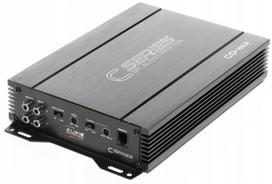 Automobilinis stiprintuvas Audio System CO-100.2, 2 kanalai, 360W RMS, 4Ω