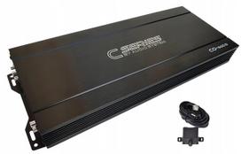 Automobilinis stiprintuvas Audio System CO600.5, 5 kanalų, 4x85W + 350W RMS