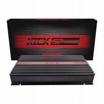 Automobilinis stiprintuvas Kicx SP 80.4 AB, 4 kanalų