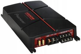 Automobilinis stiprintuvas PIONEER GM-A6704, 1000 W
