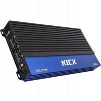 Automobilinis stiprintuvas KICX AP 4.120AB, 4 kanalų, 4x120/150W, 2x300W RMS, AB klasė