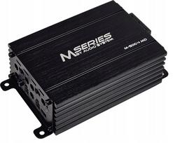 Automobilinis stiprintuvas AUDIO SYSTEM M-500.4MD, 4x75/125W RMS