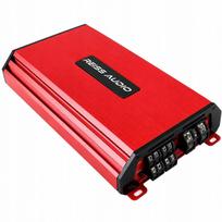 Automobilinis stiprintuvas REISS AUDIO RS-Q3000.4D, 4 kanalų, 4x225W RMS