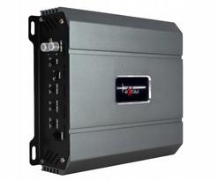 2 kanalų stiprintuvas EXCALIBUR X275.2, 1300W, 4 omų