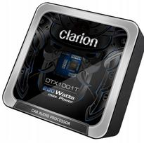 Automobilinis stiprintuvas Clarion DTX-1001T, 4 kanalų, DSP, Bluetooth