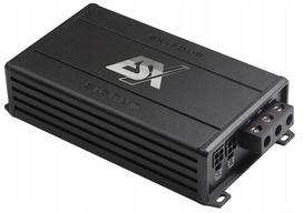 Automobilinis stiprintuvas ESX SX-FOUR, 4 kanalų, 4x125W RMS, 500W