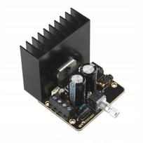 Automobilinis stiprintuvas, 2 kanalų, 2x30 W, Class AB, 12 V