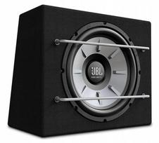 Žemųjų dažnių garsiakalbis JBL Bass Tube, 1000 W, 12" (30 cm)