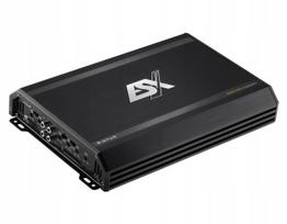 Automobilinis stiprintuvas ESX SXE110.2, 2 kanalų, 2x70 W RMS, 4 Ohm