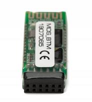 Bluetooth valdymo modulis Mosconi BTM DSP ir stiprintuvams