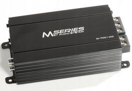 Automobilinis stiprintuvas AUDIO SYSTEM M-700.1MD, 1x300/500/700W RMS