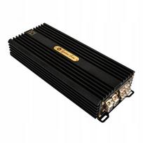 Automobilinis stiprintuvas DLS Signature S4, 4 kanalų, 130 W, AB klasė