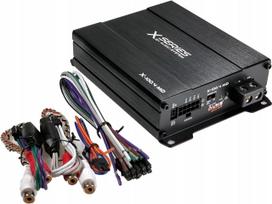 Automobilinis stiprintuvas Audio System X-100.4MD, 4x150W RMS
