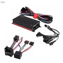 Automobilinis stiprintuvas VIBE POWERBOX65.4, 4 kanalų, DSP, Plug&Play, BMW 2001