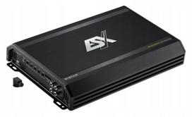 Automobilinis stiprintuvas ESX SXE2000.1D, 1000 W, 1 oma