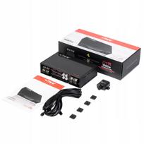 Automobilinis stiprintuvas Vibe Powerbox135.4, 4 kanalai, 4 x 135 W RMS