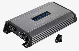 Automobilinis stiprintuvas MONOBLOCK 1200W RMS, klasė D