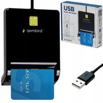USB kortelių ir tachografo skaitytuvas: ID, CAC, SIM kortelėms