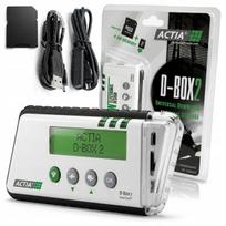 Tachografo ir vairuotojo kortelių skaitytuvas ACTIA D-BOX 2 SMART 2 1 4.0 4.1 G2V2