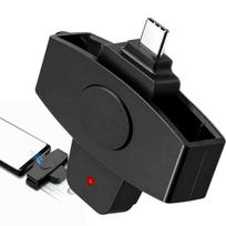 Vairuotojo kortelės skaitytuvas, USB, greitas nuskaitymas