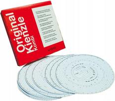 Tachografo diskai Kienzle, 100 vnt., VDO 100-24/EC-4K