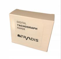 Skaitmeninio tachografo popierius, 60 ritinėlių (20 vnt. pakuotė)
