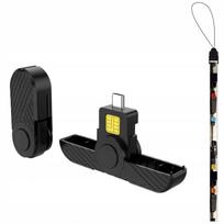 Vairuotojo kortelės skaitytuvas M.Tacho, USB-C, sulankstomas