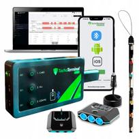 Tachografų programinė įranga TachoTerminal Pro 3 su 6 mėn. licencija, skirstytuvas, programėlė ir „Bluetooth“