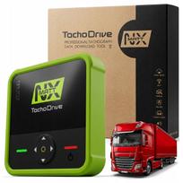 Vairuotojo kortelių skaitytuvas TachoDrive NX SMART G2V2, 1/2/4.1/4.2