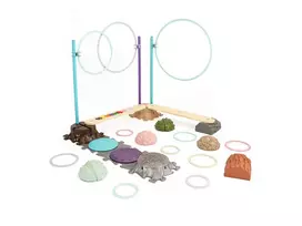 Muffik Active Set Large Obstacle Course for Children / Active Set / MFK-095-2
