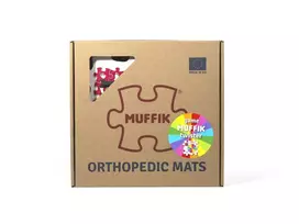 Muffik Twister Game for Sensory Mat Orthopedic Puzzle MFK-110