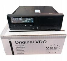 Skaitmeninis tachografas VDO DTCO 4.1 ADR Z2, antros kartos