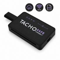 Kortelių ir tachografų skaitytuvas Tacho Safe Connect
